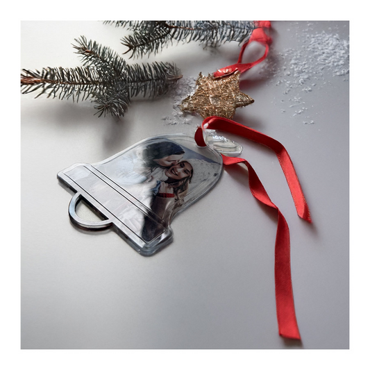 DECORAZIONI NATALIZIE PLEXIGLAS