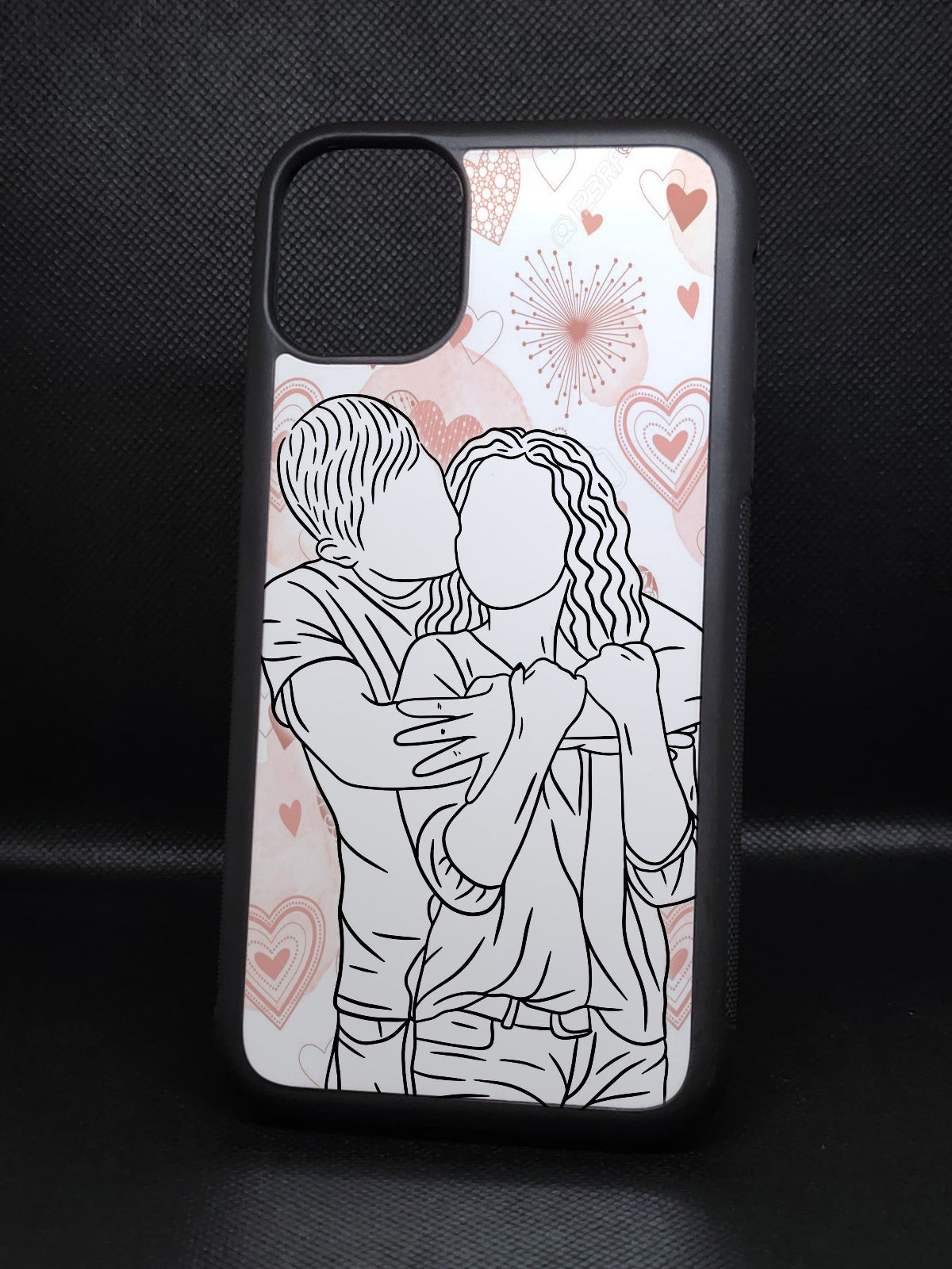 COVER IPHONE PERSONALIZZATA