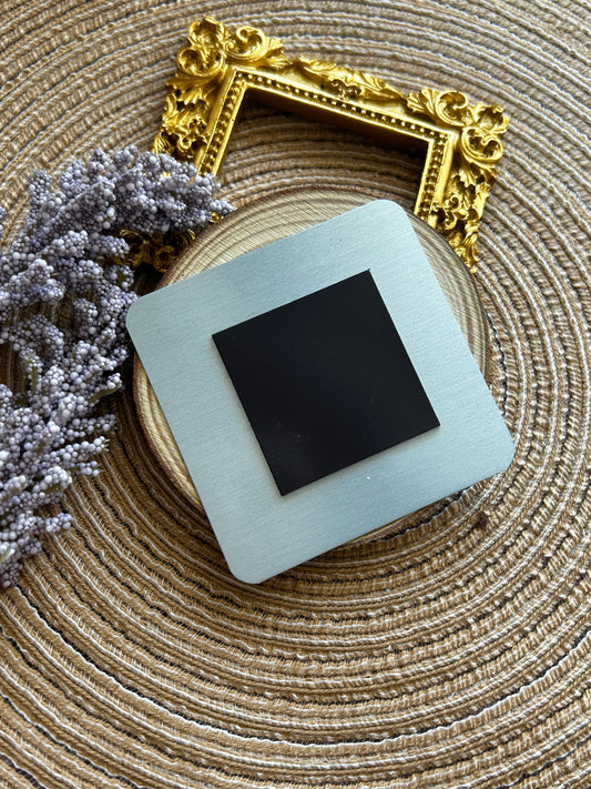 CALAMITA IN ALLUMINIO CON STAMPA PERSONALIZZATA