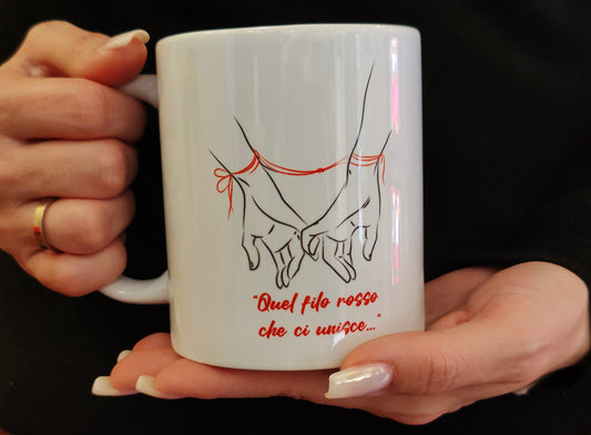 TAZZA IN CERAMICA PERSONALIZZAMI