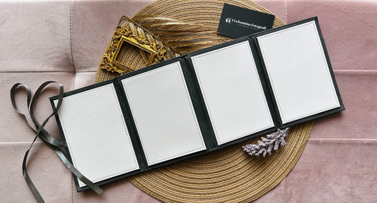 ALBUM FOTOGRAFICO 4 STAMPE SUBLIMATICO