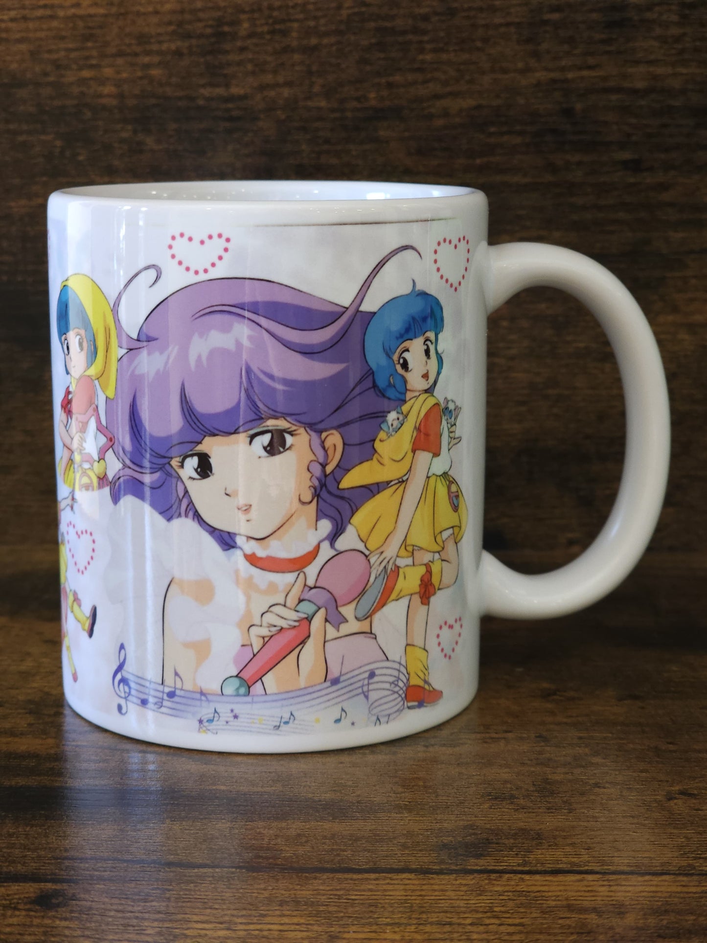 TAZZA IN CERAMICA INCANTEVOLE CREAMY REPLICA