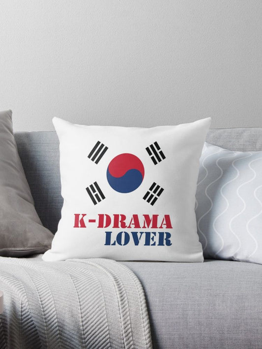 CUSCINO K-DRAMA LOVER 40x40