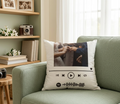 CUSCINO PERSONALIZZATO SPOTIFY 40x40