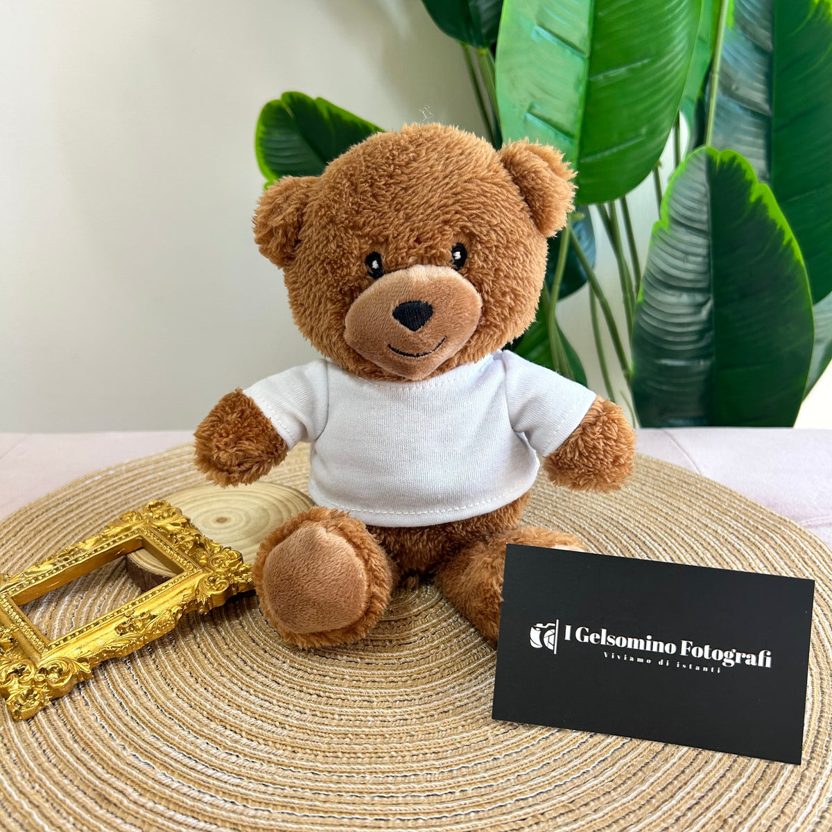 PELUCHE KODA PERSONALIZZATO