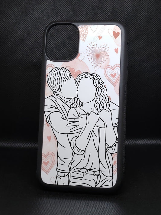 COVER IPHONE PERSONALIZZATA