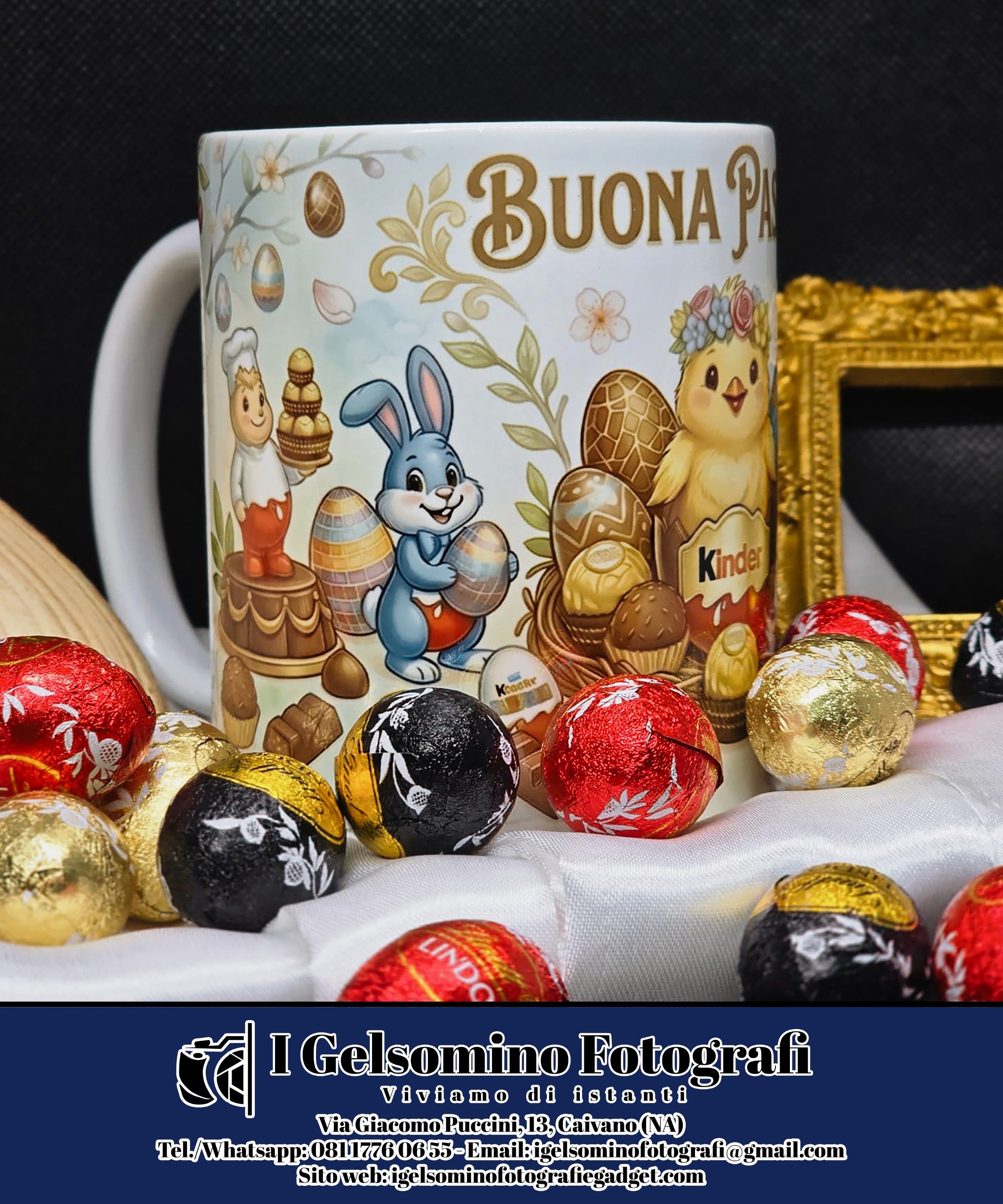 TAZZA HAPPY EASTER 🐣