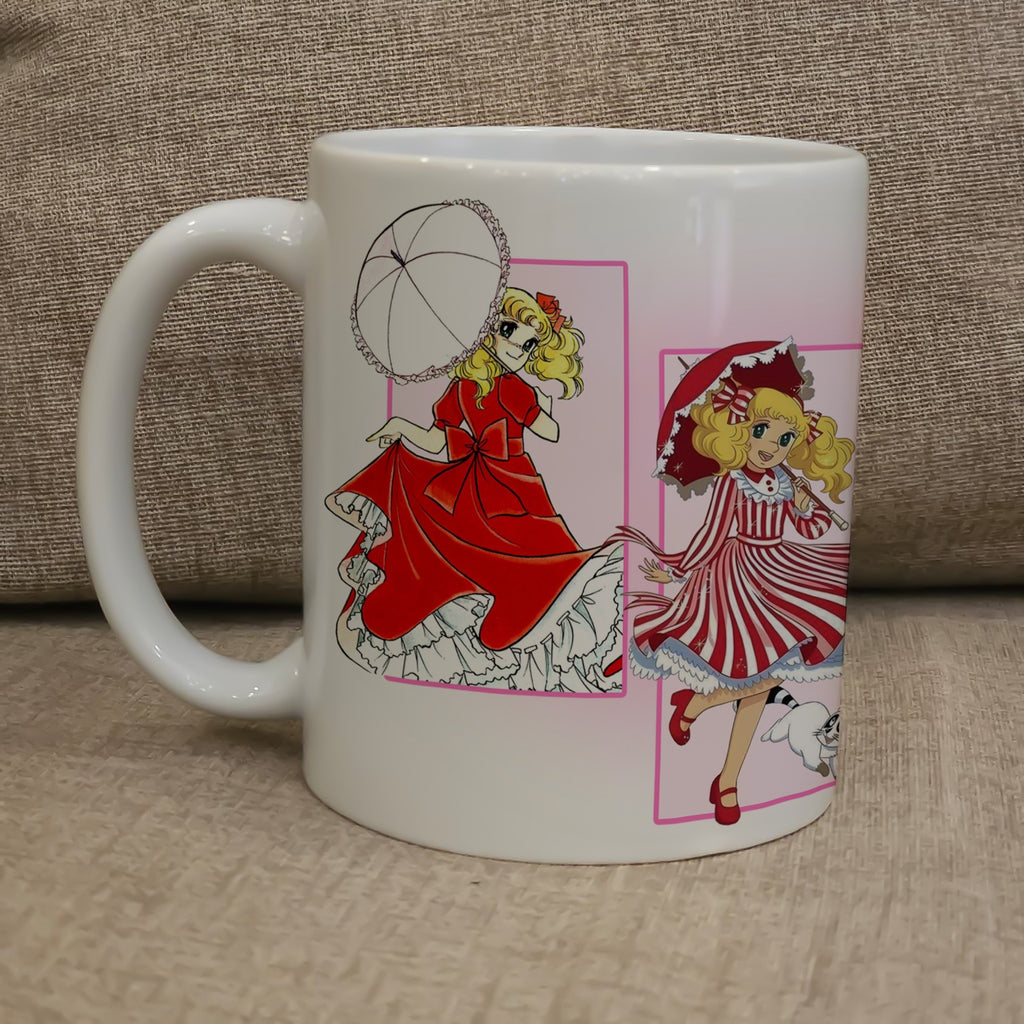 TAZZA CANDY CANDY REPLICA