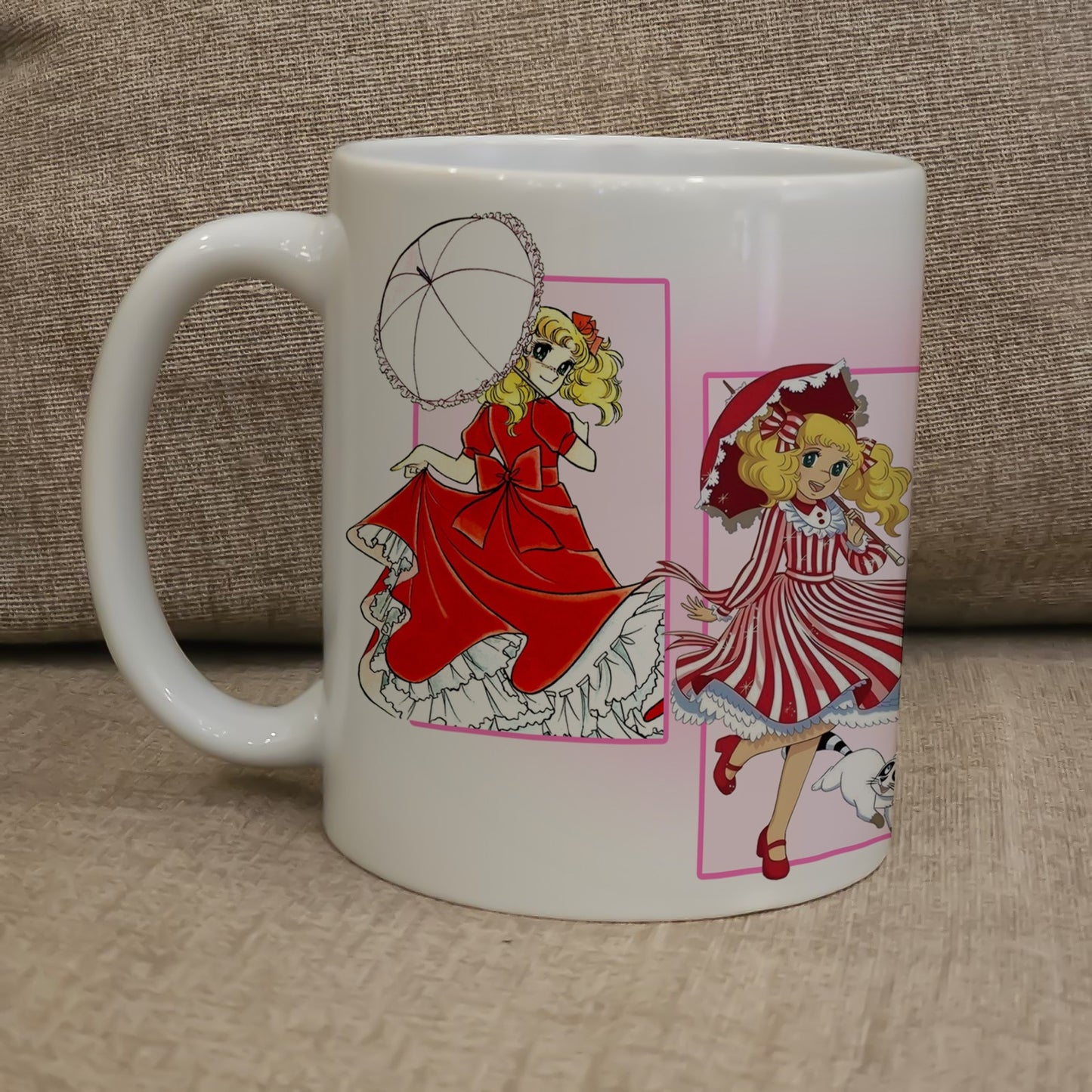 TAZZA IN CERAMICA CANDY CANDY REPLICA