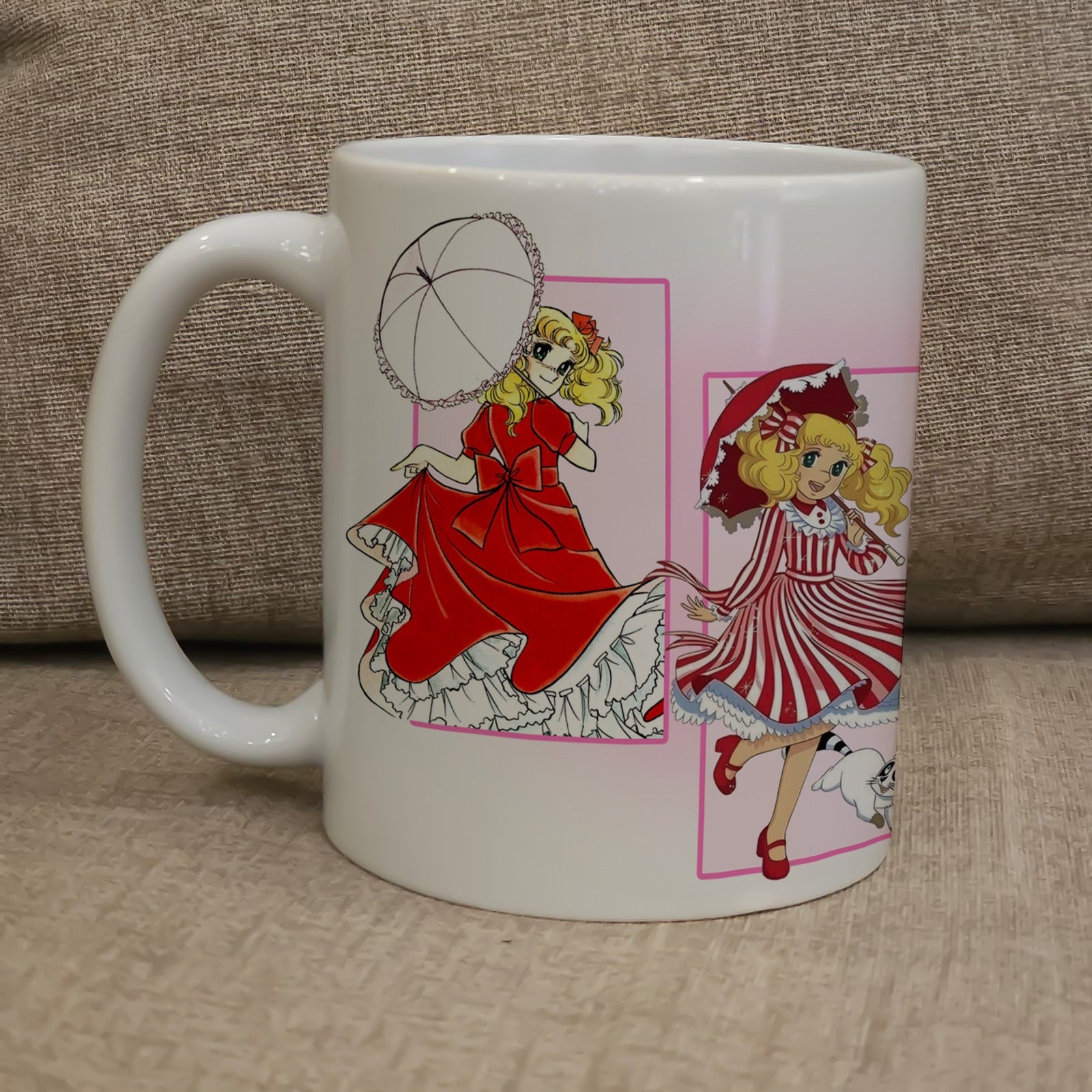 TAZZA CANDY CANDY REPLICA
