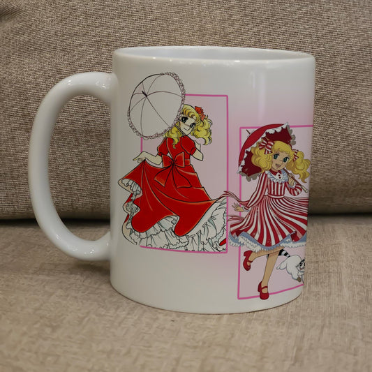 TAZZA IN CERAMICA CANDY CANDY REPLICA