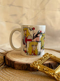 TAZZA LADY OSCAR REPLICA