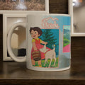 TAZZA HEIDI REPLICA