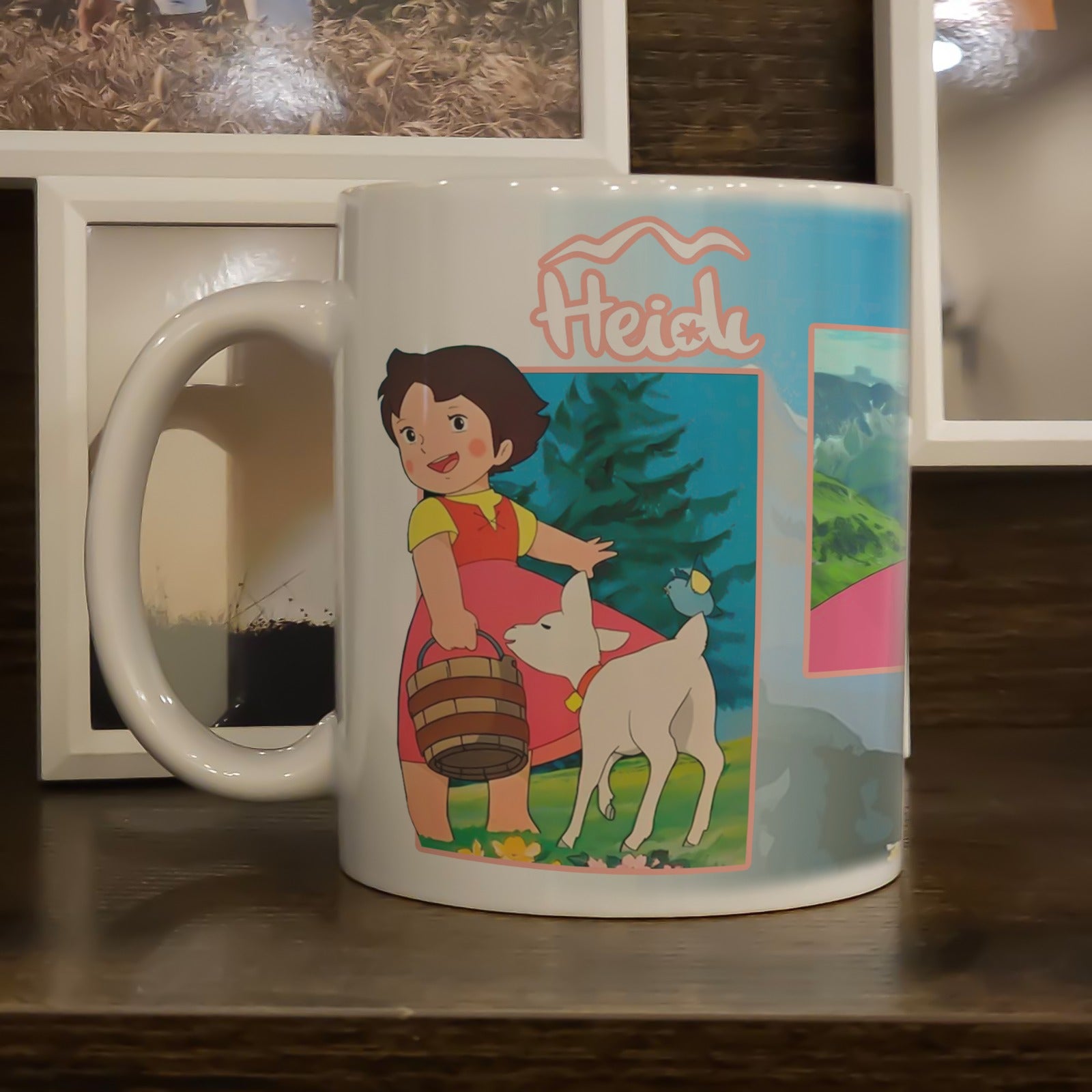TAZZA HEIDI REPLICA