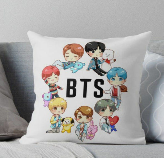 CUSCINO QUADRATO  BTS 40x40