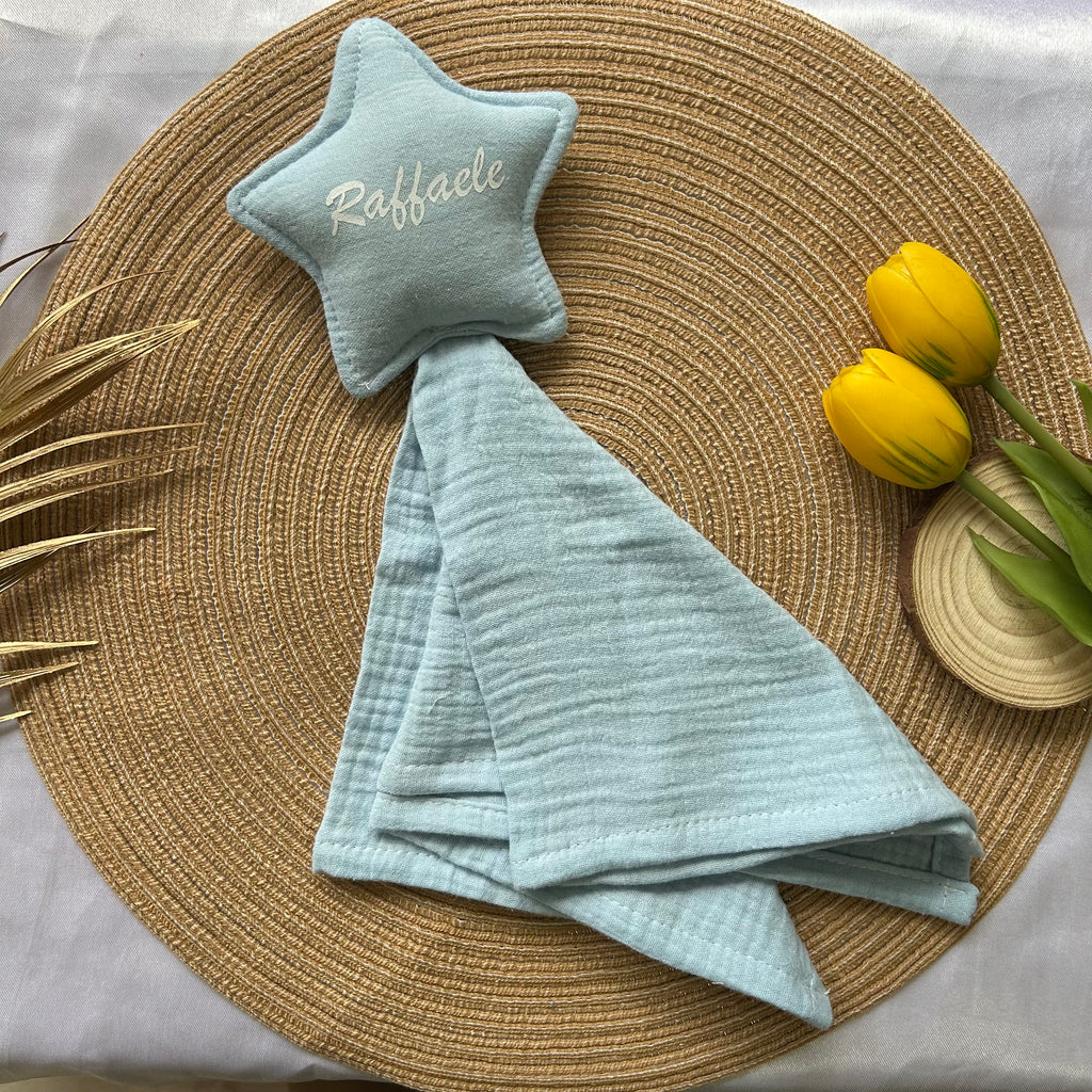DOUDOU PERSONALIZZATO
