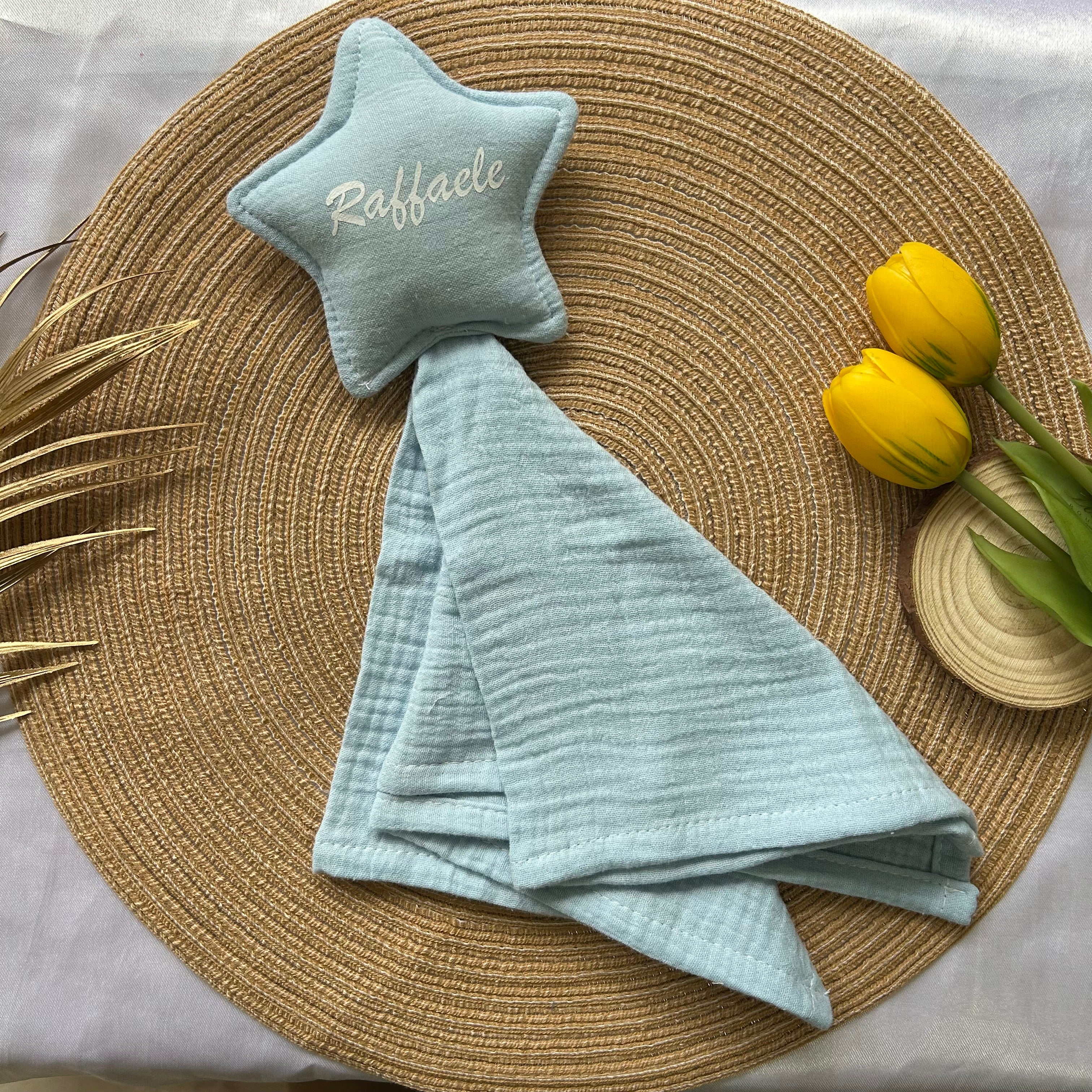 DOUDOU PERSONALIZZATO