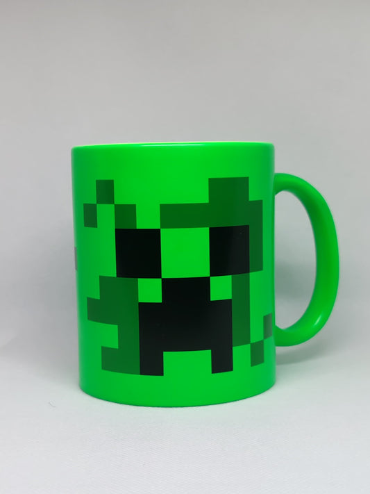 TAZZA VERDE FLUO PERSONALIZZAMI