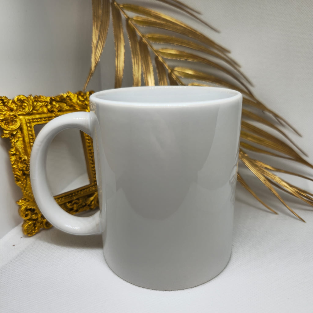 TAZZA PERSONALIZZATA BIANCA