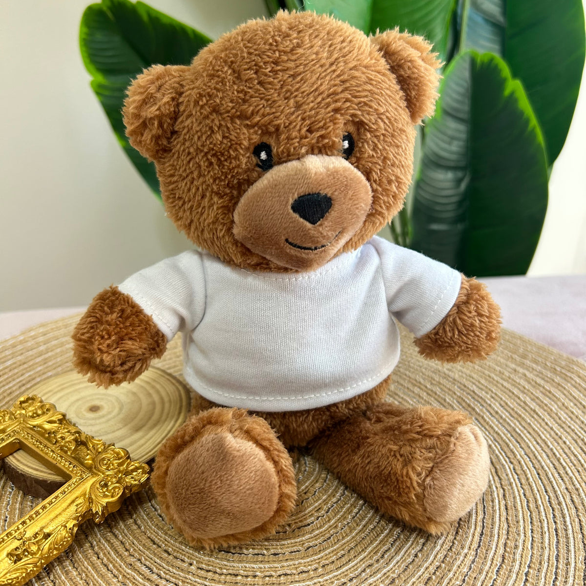PELUCHE KODA PERSONALIZZATO