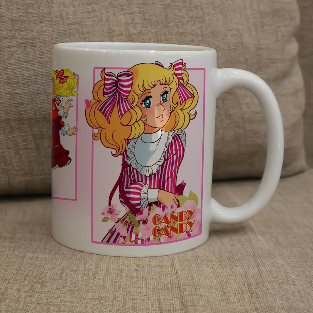 TAZZA CANDY CANDY REPLICA