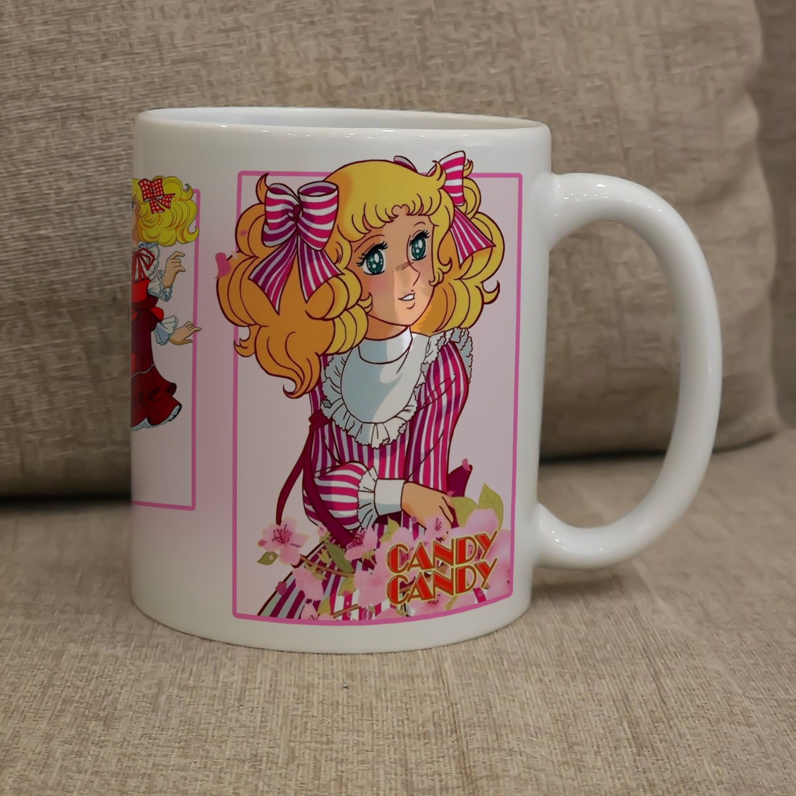 TAZZA CANDY CANDY REPLICA
