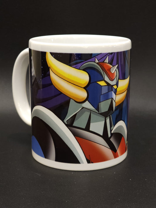 TAZZA IN CERAMICA GOLDRAKE REPLICA