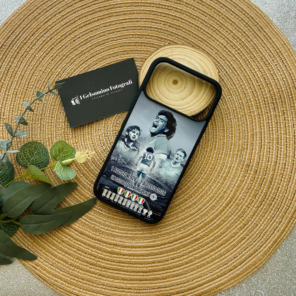COVER IPHONE CENTENARIO NAPOLI