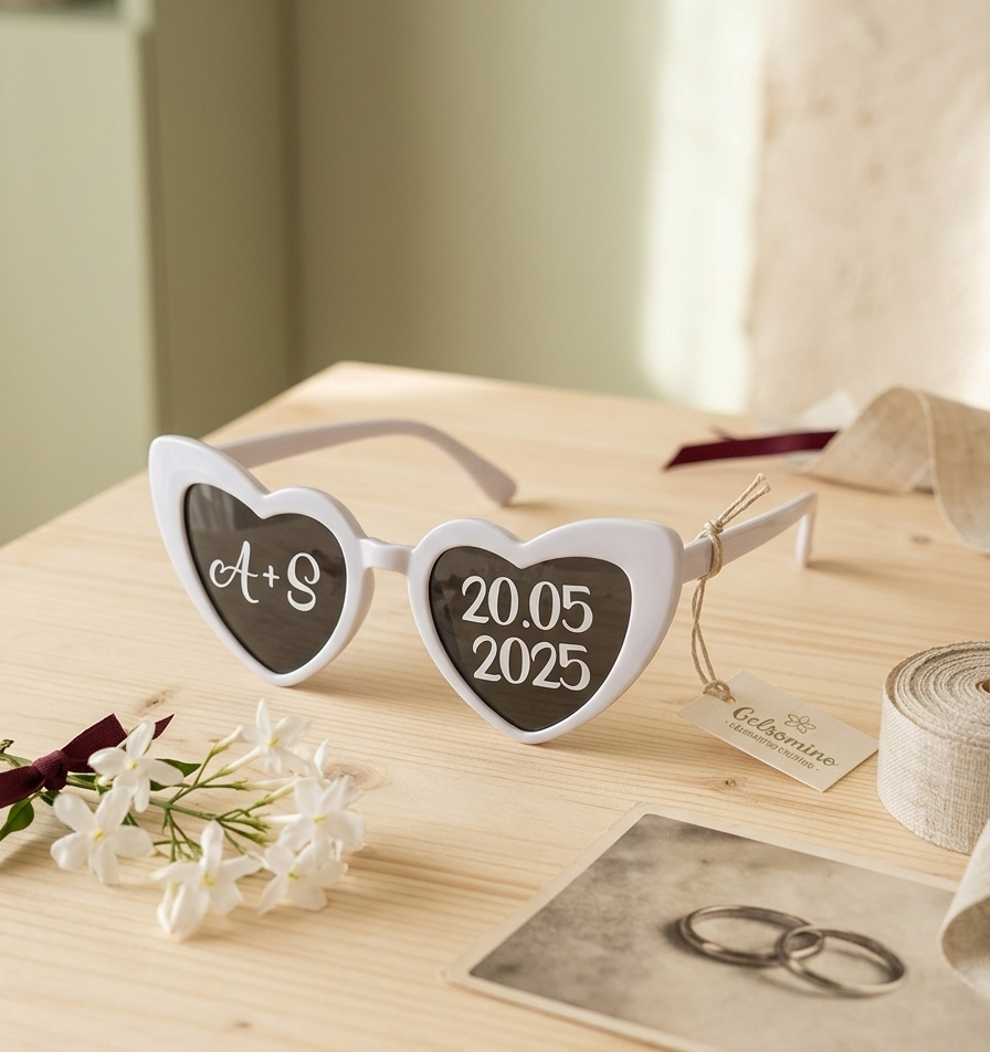 OCCHIALI MATRIMONIO