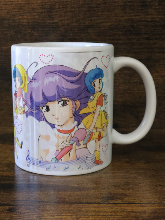 TAZZA IN CERAMICA INCANTEVOLE CREAMY REPLICA