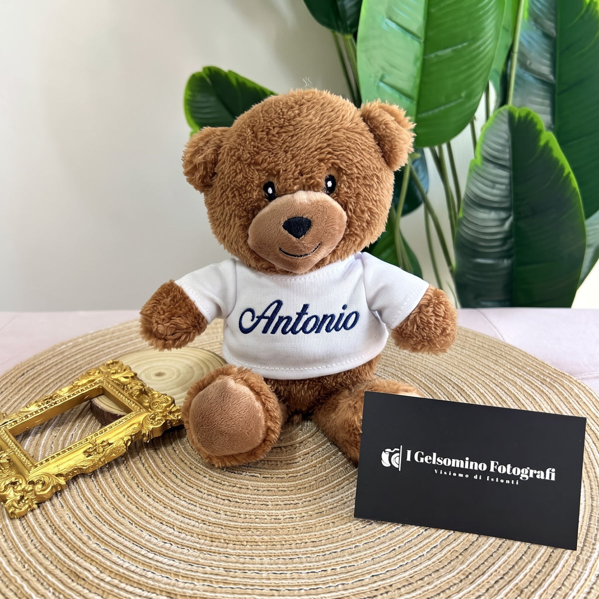 PELUCHE KODA PERSONALIZZATO